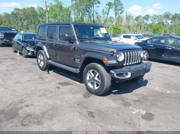 1C4HJXEN2NW194502 2022 JEEP WRANGLER - Image 1