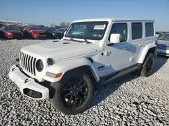 1C4HJXEN2NW222699 2022 JEEP WRANGLER
