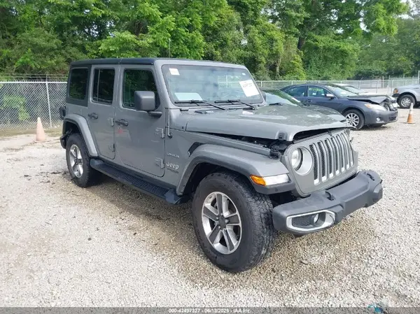 1C4HJXEN2NW239826 2022 JEEP WRANGLER - Image 1