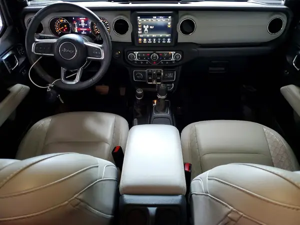 1C4HJXEN2PW522794 2023 JEEP WRANGLER - Image 8