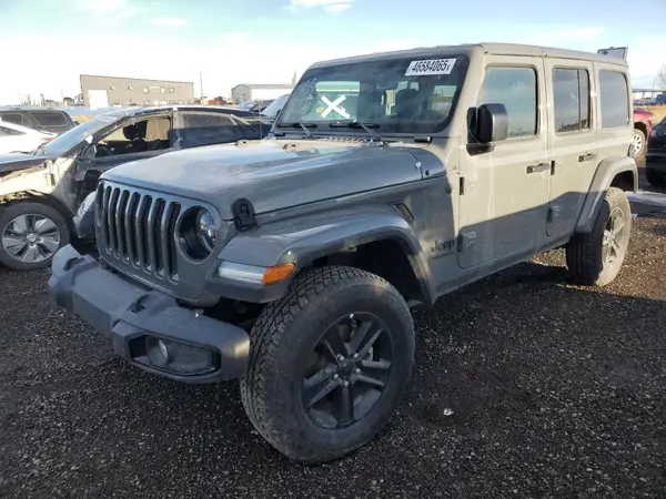 1C4HJXEN2PW534573 2023 JEEP WRANGLER - Image 1