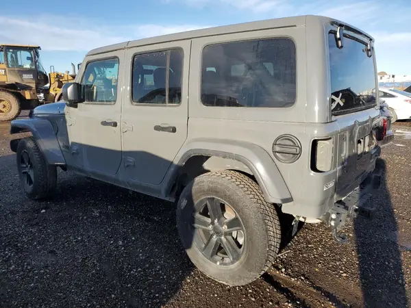 1C4HJXEN2PW534573 2023 JEEP WRANGLER - Image 2