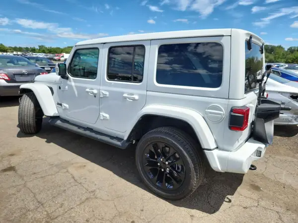 1C4HJXEN2PW588973 2023 JEEP WRANGLER - Image 2