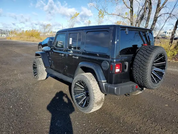 1C4HJXEN2PW595213 2023 JEEP WRANGLER - Image 2