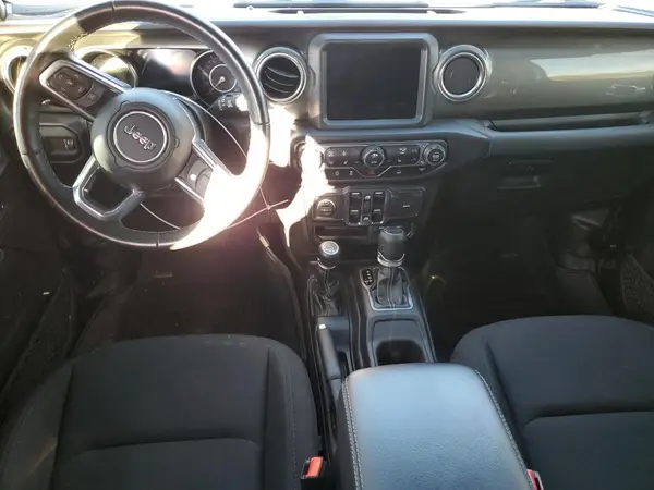 1C4HJXEN2PW595213 2023 JEEP WRANGLER - Image 8