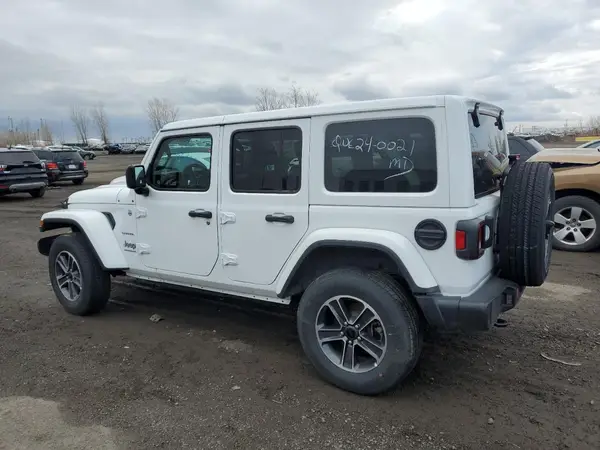 1C4HJXEN2PW606954 2023 JEEP WRANGLER - Image 2