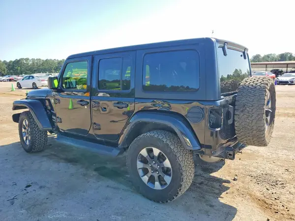1C4HJXEN2PW650226 2023 JEEP WRANGLER - Image 2