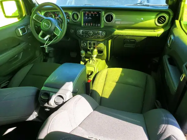1C4HJXEN2PW650226 2023 JEEP WRANGLER - Image 8