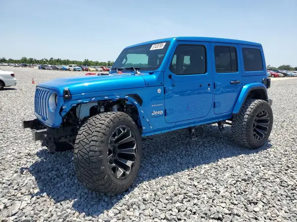 1C4HJXEN2PW665292 2023 JEEP WRANGLER - Image 1