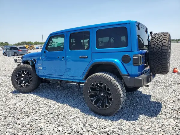 1C4HJXEN2PW665292 2023 JEEP WRANGLER - Image 2