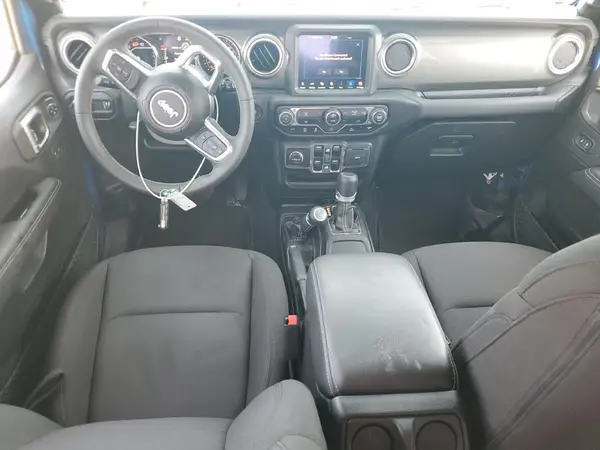 1C4HJXEN2PW665292 2023 JEEP WRANGLER - Image 8