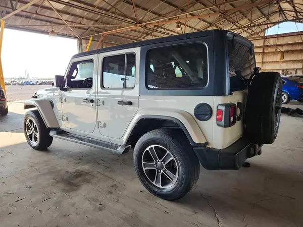 1C4HJXEN2PW693027 2023 JEEP WRANGLER - Image 2