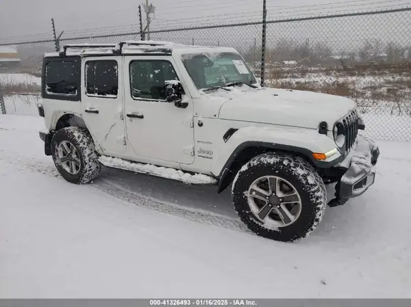 1C4HJXEN3JW145688 2018 JEEP WRANGLER - Image 1