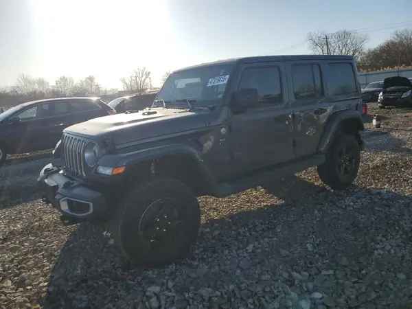 1C4HJXEN3JW197225 2018 JEEP WRANGLER - Image 1
