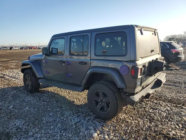 1C4HJXEN3JW197225 2018 JEEP WRANGLER - Image 2