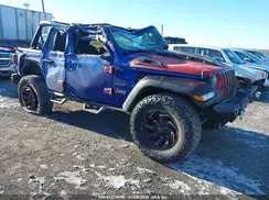 1C4HJXEN3JW230594 2018 JEEP WRANGLER