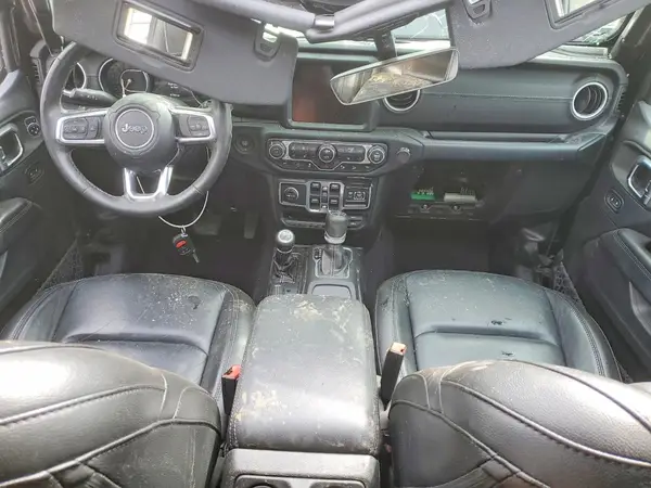 1C4HJXEN3JW235293 2018 JEEP WRANGLER - Image 8