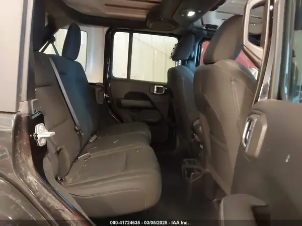 1C4HJXEN3JW254054 2018 JEEP WRANGLER - Image 8