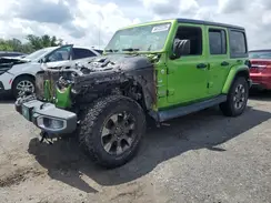 1C4HJXEN3JW262087 2018 JEEP WRANGLER