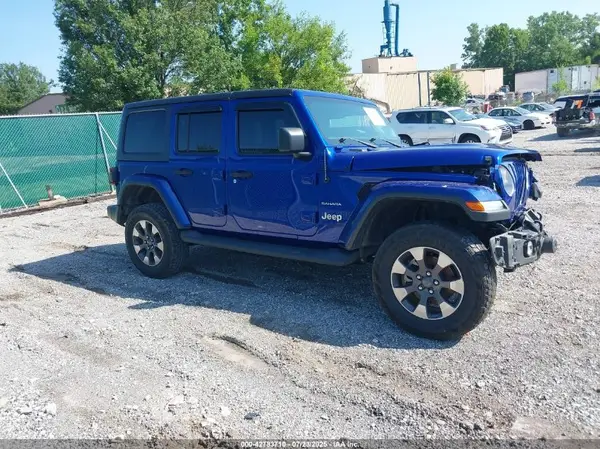 1C4HJXEN3JW278760 2018 JEEP WRANGLER - Image 1