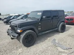 1C4HJXEN3JW325737 2018 JEEP WRANGLER