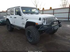 1C4HJXEN3JW328699 2018 JEEP WRANGLER