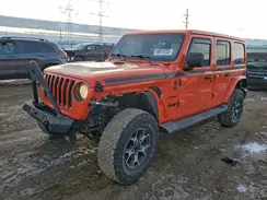 1C4HJXEN3JW332722 2018 JEEP WRANGLER