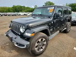 1C4HJXEN3JW332784 2018 JEEP WRANGLER