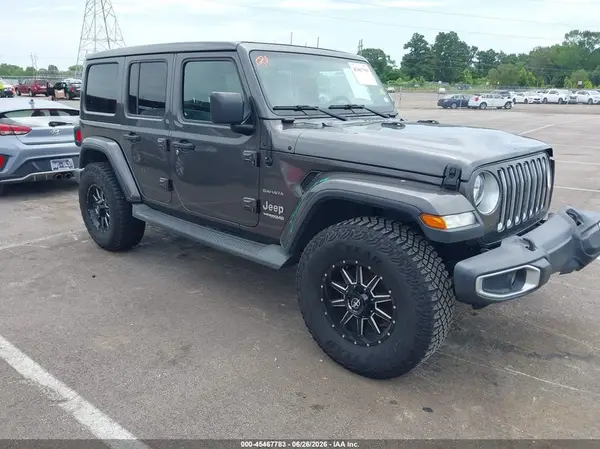 1C4HJXEN3KW504703 2019 JEEP WRANGLER - Image 1