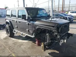 1C4HJXEN3KW514874 2019 JEEP WRANGLER