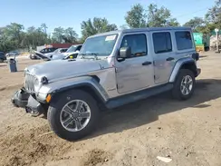 1C4HJXEN3KW550029 2019 JEEP WRANGLER