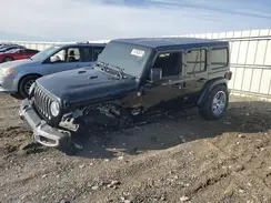 1C4HJXEN3KW561998 2019 JEEP WRANGLER