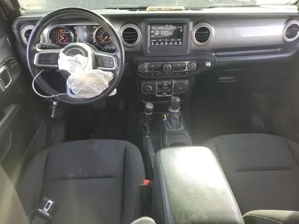 1C4HJXEN3KW561998 2019 JEEP WRANGLER - Image 8
