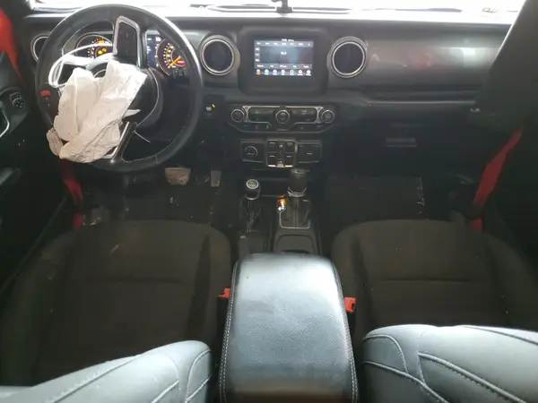 1C4HJXEN3KW562004 2019 JEEP WRANGLER - Image 8