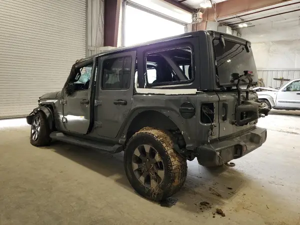 1C4HJXEN3KW562942 2019 JEEP WRANGLER - Image 2