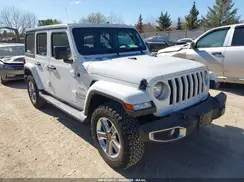 1C4HJXEN3KW591602 2019 JEEP WRANGLER