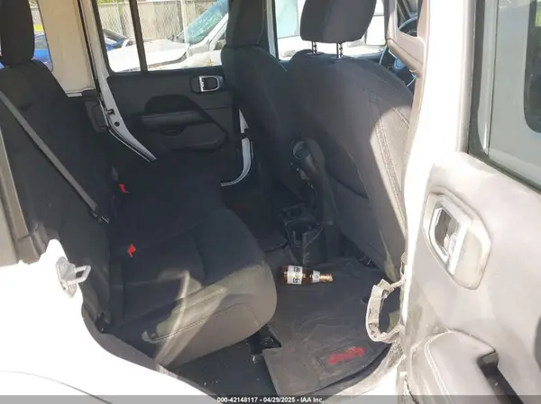 1C4HJXEN3KW591602 2019 JEEP WRANGLER - Image 8