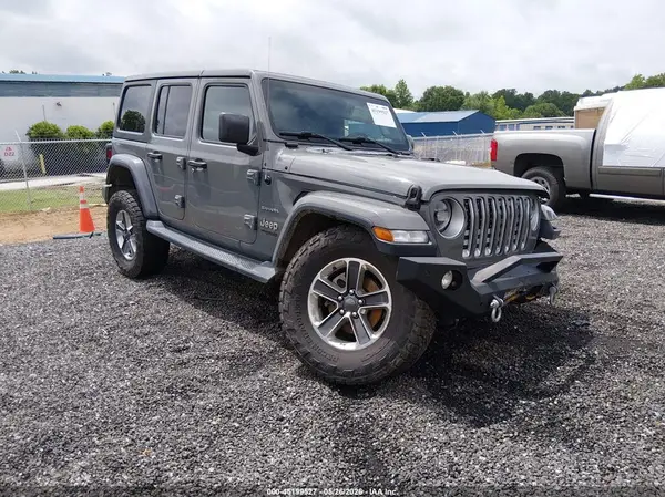 1C4HJXEN3KW592894 2019 JEEP WRANGLER - Image 1