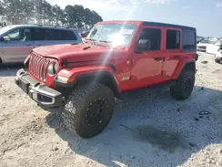 1C4HJXEN3KW595911 2019 JEEP WRANGLER