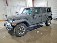 1C4HJXEN3KW618412 2019 JEEP WRANGLER