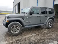 1C4HJXEN3KW651040 2019 JEEP WRANGLER