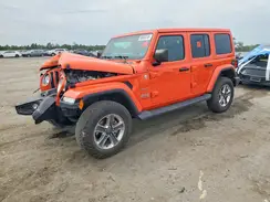 1C4HJXEN3KW677587 2019 JEEP WRANGLER