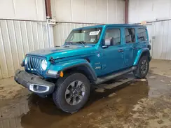 1C4HJXEN3KW691442 2019 JEEP WRANGLER