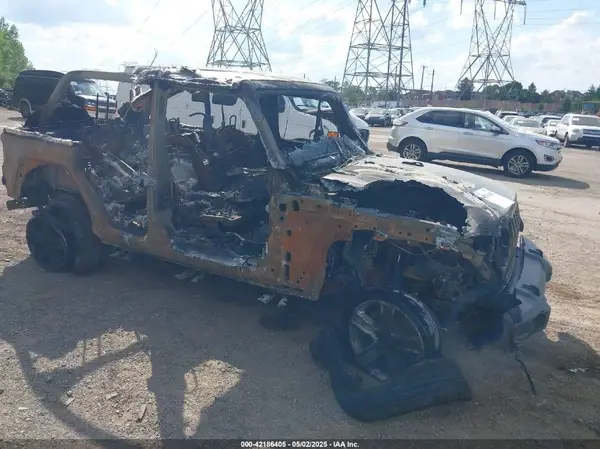 1C4HJXEN3LW105453 2020 JEEP WRANGLER - Image 1