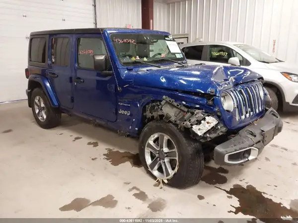 1C4HJXEN3LW120289 2020 JEEP WRANGLER - Image 1