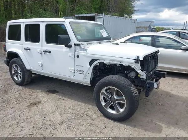 1C4HJXEN3LW136198 2020 JEEP WRANGLER - Image 1