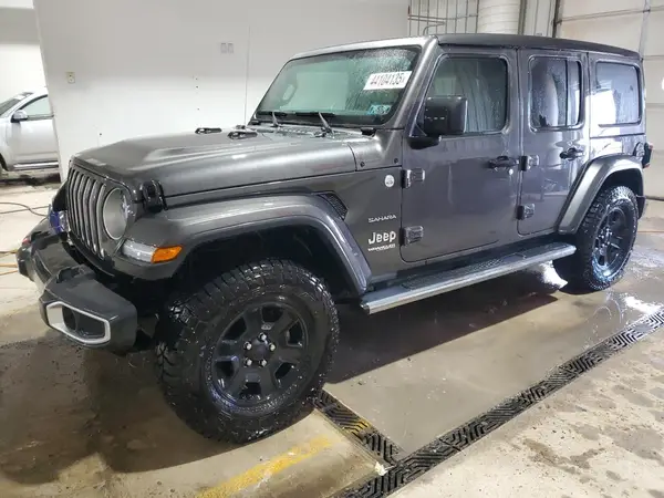 1C4HJXEN3LW158671 2020 JEEP WRANGLER - Image 1