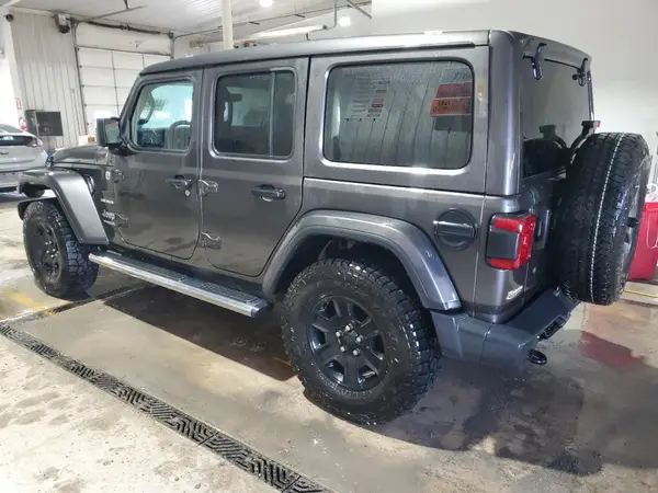 1C4HJXEN3LW158671 2020 JEEP WRANGLER - Image 2