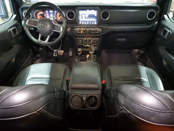 1C4HJXEN3LW158671 2020 JEEP WRANGLER - Image 8