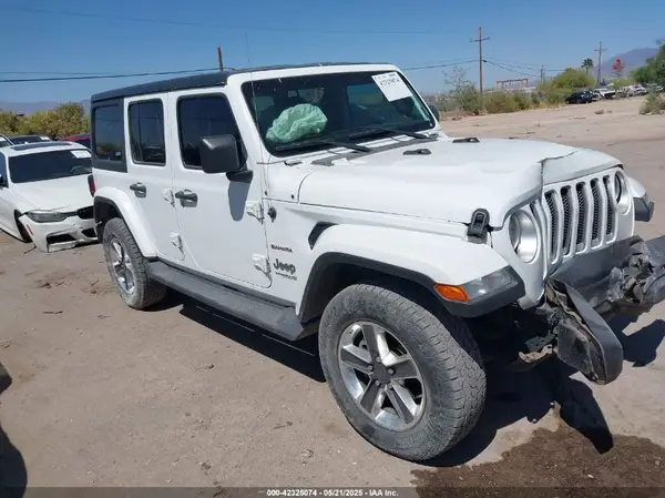1C4HJXEN3LW159867 2020 JEEP WRANGLER - Image 1